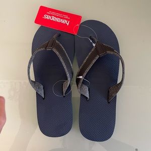 NWT Havainas Men’s Sandals